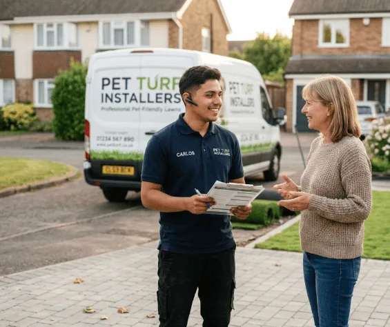 Pet Turf Installation Kingsley, MI FAQs