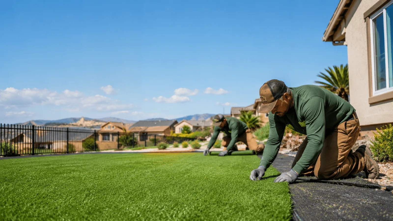 Pet Turf Installation in Kingsley, MI near me